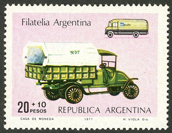 Lot 791 - Argentina general issues - Guillermo Jalil - Philatino Auction # 2540 ARGENTINA: General sale with lots at very low starts! Lot 791 - Argentina general issues - Guillermo Jalil - Philatino Auction # 2540 ARGENTINA: General sale with lots at very low starts!