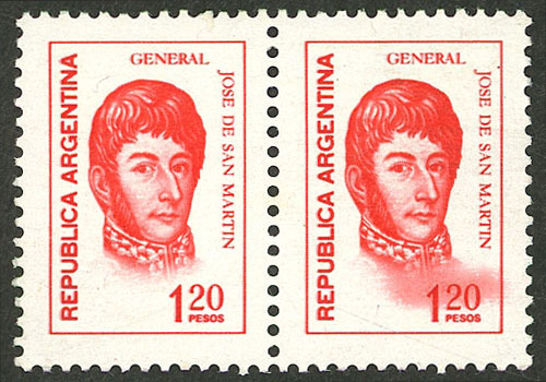 Lot 757 - Argentina general issues - Guillermo Jalil - Philatino Auction # 2540 ARGENTINA: General sale with lots at very low starts! Lot 757 - Argentina general issues - Guillermo Jalil - Philatino Auction # 2540 ARGENTINA: General sale with lots at very low starts!