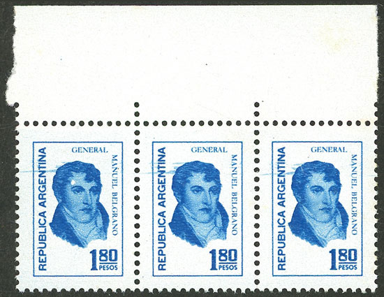 Lot 759 - Argentina general issues - Guillermo Jalil - Philatino Auction # 2540 ARGENTINA: General sale with lots at very low starts! Lot 759 - Argentina general issues - Guillermo Jalil - Philatino Auction # 2540 ARGENTINA: General sale with lots at very low starts!
