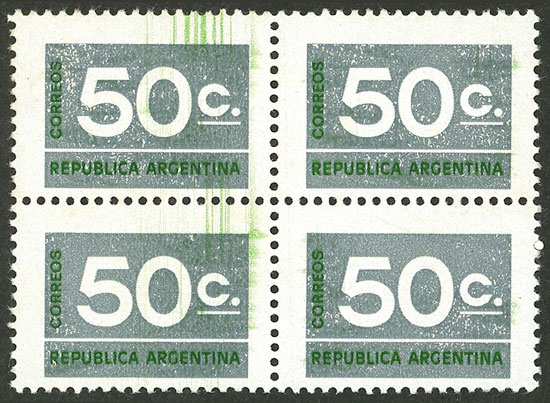 Lot 776 - Argentina general issues - Guillermo Jalil - Philatino Auction # 2540 ARGENTINA: General sale with lots at very low starts! Lot 776 - Argentina general issues - Guillermo Jalil - Philatino Auction # 2540 ARGENTINA: General sale with lots at very low starts!