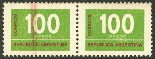 Lot 780 - Argentina general issues - Guillermo Jalil - Philatino Auction # 2540 ARGENTINA: General sale with lots at very low starts! Lot 780 - Argentina general issues - Guillermo Jalil - Philatino Auction # 2540 ARGENTINA: General sale with lots at very low starts!