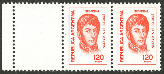Lot 788 - Argentina general issues - Guillermo Jalil - Philatino Auction # 2540 ARGENTINA: General sale with lots at very low starts! Lot 788 - Argentina general issues - Guillermo Jalil - Philatino Auction # 2540 ARGENTINA: General sale with lots at very low starts!