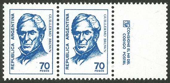 Lot 785 - Argentina general issues - Guillermo Jalil - Philatino Auction # 2540 ARGENTINA: General sale with lots at very low starts! Lot 785 - Argentina general issues - Guillermo Jalil - Philatino Auction # 2540 ARGENTINA: General sale with lots at very low starts!
