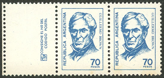 Lot 784 - Argentina general issues - Guillermo Jalil - Philatino Auction # 2540 ARGENTINA: General sale with lots at very low starts! Lot 784 - Argentina general issues - Guillermo Jalil - Philatino Auction # 2540 ARGENTINA: General sale with lots at very low starts!