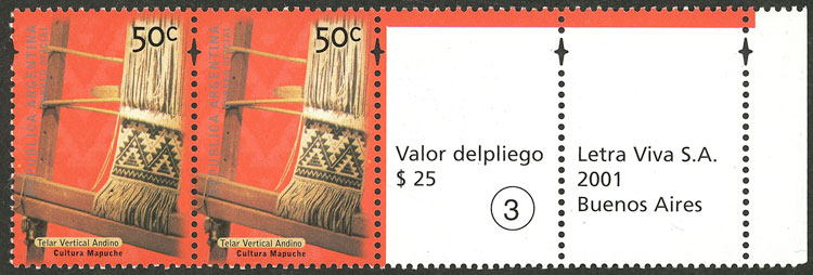 Lot 882 - Argentina general issues - Guillermo Jalil - Philatino Auction # 2540 ARGENTINA: General sale with lots at very low starts! Lot 882 - Argentina general issues - Guillermo Jalil - Philatino Auction # 2540 ARGENTINA: General sale with lots at very low starts!