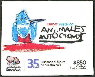 Lot 910 - Argentina general issues -  Guillermo Jalil - Philatino Auction # 2540 ARGENTINA: General sale with lots at very low starts!