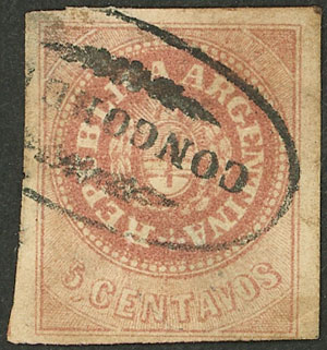 Lot 27 - Argentina escuditos - Guillermo Jalil - Philatino Auction # 2540 ARGENTINA: General sale with lots at very low starts! Lot 27 - Argentina escuditos - Guillermo Jalil - Philatino Auction # 2540 ARGENTINA: General sale with lots at very low starts!