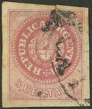 Lot 31 - Argentina escuditos - Guillermo Jalil - Philatino Auction # 2540 ARGENTINA: General sale with lots at very low starts! Lot 31 - Argentina escuditos - Guillermo Jalil - Philatino Auction # 2540 ARGENTINA: General sale with lots at very low starts!