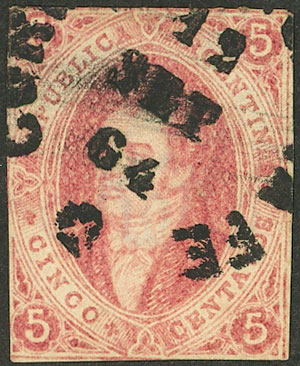 Lot 42 - Argentina rivadavias - Guillermo Jalil - Philatino Auction # 2540 ARGENTINA: General sale with lots at very low starts! Lot 42 - Argentina rivadavias - Guillermo Jalil - Philatino Auction # 2540 ARGENTINA: General sale with lots at very low starts!