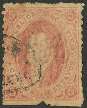 Lot 50 - Argentina rivadavias - Guillermo Jalil - Philatino Auction # 2540 ARGENTINA: General sale with lots at very low starts! Lot 50 - Argentina rivadavias - Guillermo Jalil - Philatino Auction # 2540 ARGENTINA: General sale with lots at very low starts!
