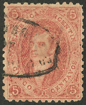 Lot 48 - Argentina rivadavias - Guillermo Jalil - Philatino Auction # 2540 ARGENTINA: General sale with lots at very low starts! Lot 48 - Argentina rivadavias - Guillermo Jalil - Philatino Auction # 2540 ARGENTINA: General sale with lots at very low starts!