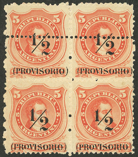 Lot 126 - Argentina general issues - Guillermo Jalil - Philatino Auction # 2540 ARGENTINA: General sale with lots at very low starts! Lot 126 - Argentina general issues - Guillermo Jalil - Philatino Auction # 2540 ARGENTINA: General sale with lots at very low starts!