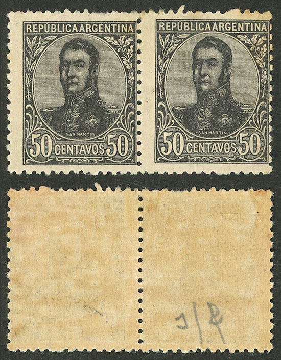Lot 202 - Argentina general issues - Guillermo Jalil - Philatino Auction # 2540 ARGENTINA: General sale with lots at very low starts! Lot 202 - Argentina general issues - Guillermo Jalil - Philatino Auction # 2540 ARGENTINA: General sale with lots at very low starts!