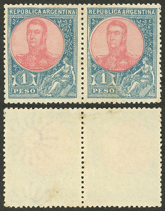 Lot 204 - Argentina general issues - Guillermo Jalil - Philatino Auction # 2540 ARGENTINA: General sale with lots at very low starts! Lot 204 - Argentina general issues - Guillermo Jalil - Philatino Auction # 2540 ARGENTINA: General sale with lots at very low starts!