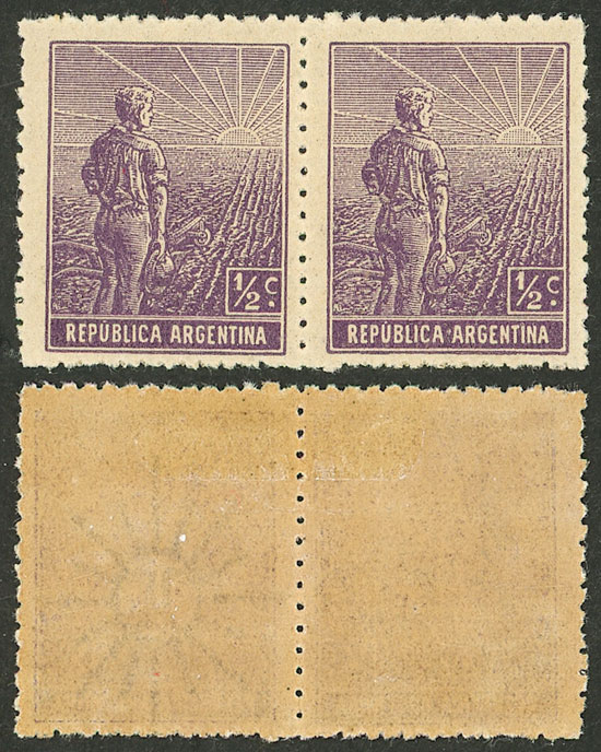 Lot 216 - Argentina general issues - Guillermo Jalil - Philatino Auction # 2540 ARGENTINA: General sale with lots at very low starts! Lot 216 - Argentina general issues - Guillermo Jalil - Philatino Auction # 2540 ARGENTINA: General sale with lots at very low starts!
