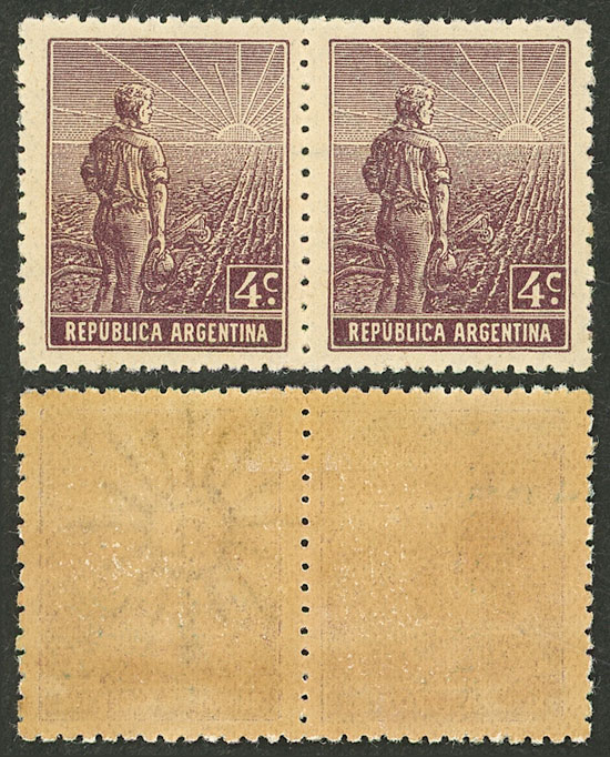 Lot 219 - Argentina general issues - Guillermo Jalil - Philatino Auction # 2540 ARGENTINA: General sale with lots at very low starts! Lot 219 - Argentina general issues - Guillermo Jalil - Philatino Auction # 2540 ARGENTINA: General sale with lots at very low starts!
