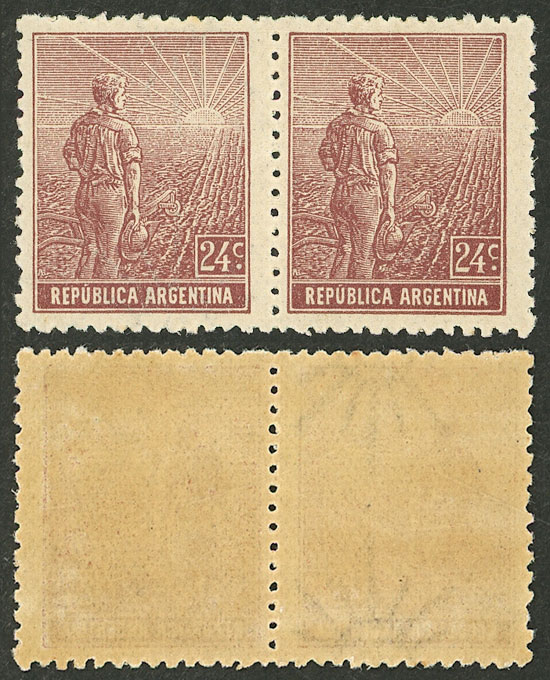 Lot 222 - Argentina general issues - Guillermo Jalil - Philatino Auction # 2540 ARGENTINA: General sale with lots at very low starts! Lot 222 - Argentina general issues - Guillermo Jalil - Philatino Auction # 2540 ARGENTINA: General sale with lots at very low starts!