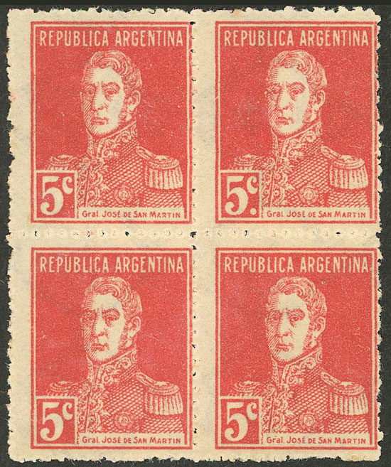 Lot 292 - Argentina general issues - Guillermo Jalil - Philatino Auction # 2540 ARGENTINA: General sale with lots at very low starts! Lot 292 - Argentina general issues - Guillermo Jalil - Philatino Auction # 2540 ARGENTINA: General sale with lots at very low starts!