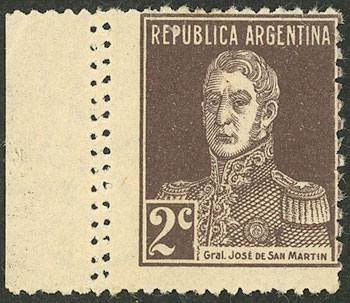 Lot 277 - Argentina general issues - Guillermo Jalil - Philatino Auction # 2540 ARGENTINA: General sale with lots at very low starts! Lot 277 - Argentina general issues - Guillermo Jalil - Philatino Auction # 2540 ARGENTINA: General sale with lots at very low starts!