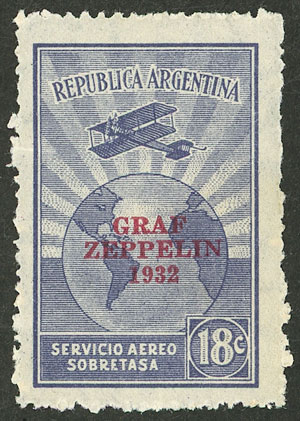 Lot 344 - Argentina general issues -  Guillermo Jalil - Philatino Auction # 2540 ARGENTINA: General sale with lots at very low starts!