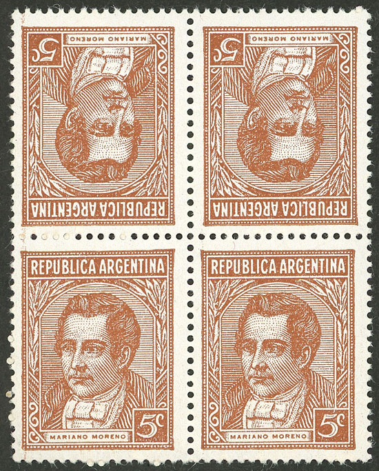 Lot 414 - Argentina general issues - Guillermo Jalil - Philatino Auction # 2540 ARGENTINA: General sale with lots at very low starts! Lot 414 - Argentina general issues - Guillermo Jalil - Philatino Auction # 2540 ARGENTINA: General sale with lots at very low starts!
