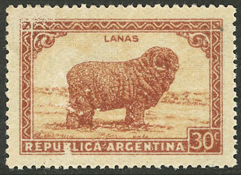 Lot 425 - Argentina general issues - Guillermo Jalil - Philatino Auction # 2540 ARGENTINA: General sale with lots at very low starts! Lot 425 - Argentina general issues - Guillermo Jalil - Philatino Auction # 2540 ARGENTINA: General sale with lots at very low starts!