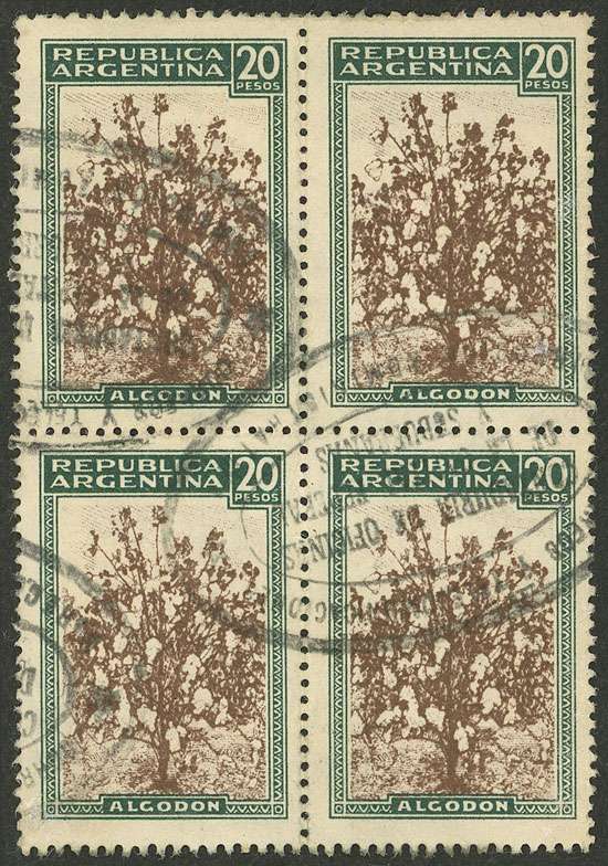 Lot 429 - Argentina general issues - Guillermo Jalil - Philatino Auction # 2540 ARGENTINA: General sale with lots at very low starts! Lot 429 - Argentina general issues - Guillermo Jalil - Philatino Auction # 2540 ARGENTINA: General sale with lots at very low starts!
