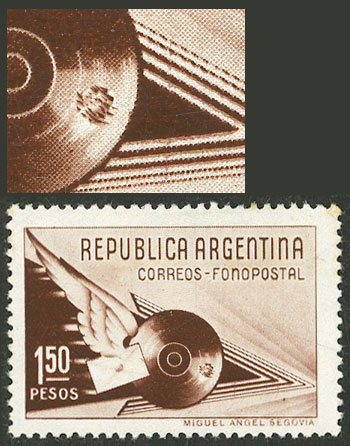 Lot 441 - Argentina general issues - Guillermo Jalil - Philatino Auction # 2540 ARGENTINA: General sale with lots at very low starts! Lot 441 - Argentina general issues - Guillermo Jalil - Philatino Auction # 2540 ARGENTINA: General sale with lots at very low starts!
