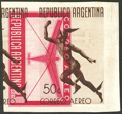 Lot 446 - Argentina general issues - Guillermo Jalil - Philatino Auction # 2540 ARGENTINA: General sale with lots at very low starts! Lot 446 - Argentina general issues - Guillermo Jalil - Philatino Auction # 2540 ARGENTINA: General sale with lots at very low starts!