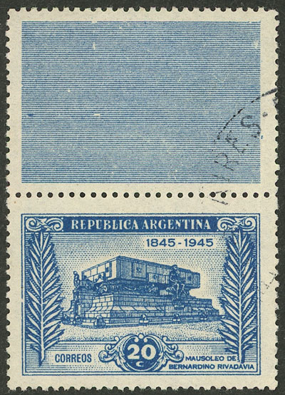 Lot 495 - Argentina general issues -  Guillermo Jalil - Philatino Auction # 2540 ARGENTINA: General sale with lots at very low starts!