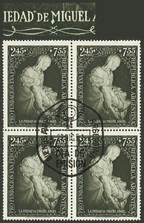 Lot 540 - Argentina general issues - Guillermo Jalil - Philatino Auction # 2540 ARGENTINA: General sale with lots at very low starts! Lot 540 - Argentina general issues - Guillermo Jalil - Philatino Auction # 2540 ARGENTINA: General sale with lots at very low starts!
