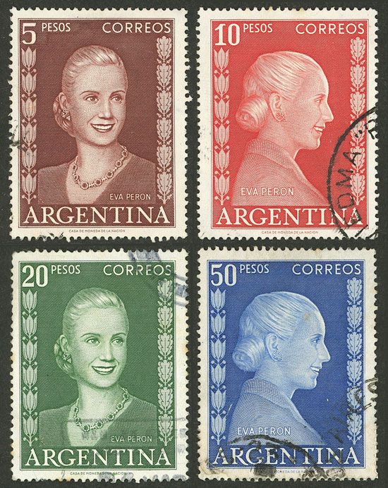 Lot 576 - Argentina general issues - Guillermo Jalil - Philatino Auction # 2540 ARGENTINA: General sale with lots at very low starts! Lot 576 - Argentina general issues - Guillermo Jalil - Philatino Auction # 2540 ARGENTINA: General sale with lots at very low starts!