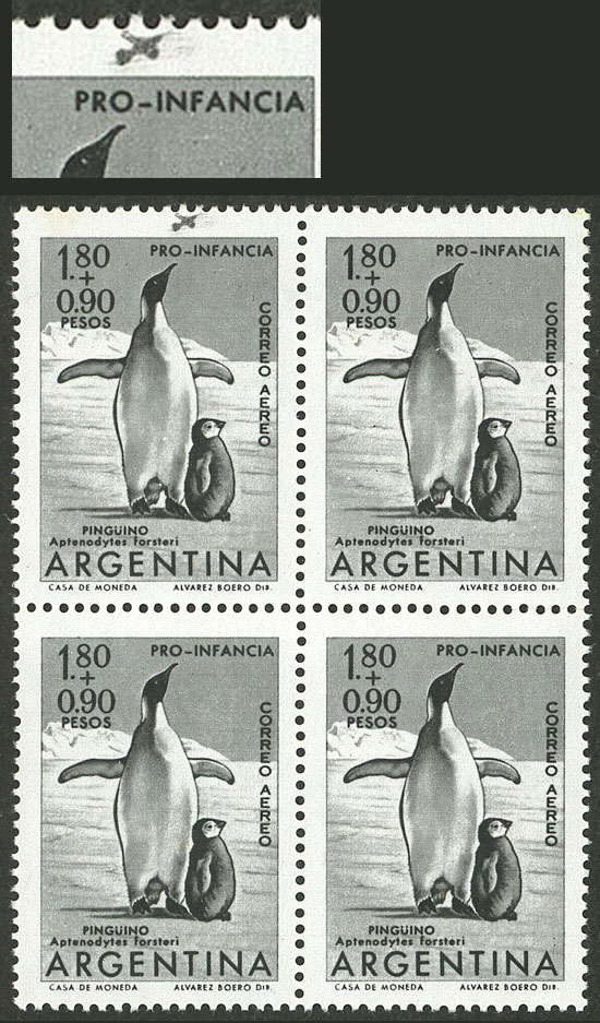 Lot 671 - Argentina general issues - Guillermo Jalil - Philatino Auction # 2540 ARGENTINA: General sale with lots at very low starts! Lot 671 - Argentina general issues - Guillermo Jalil - Philatino Auction # 2540 ARGENTINA: General sale with lots at very low starts!