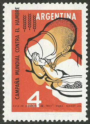 Lot 680 - Argentina general issues -  Guillermo Jalil - Philatino Auction # 2540 ARGENTINA: General sale with lots at very low starts!
