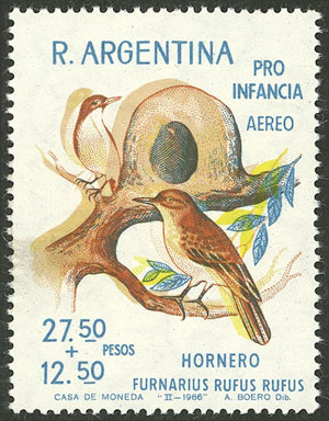 Lot 719 - Argentina general issues -  Guillermo Jalil - Philatino Auction # 2540 ARGENTINA: General sale with lots at very low starts!