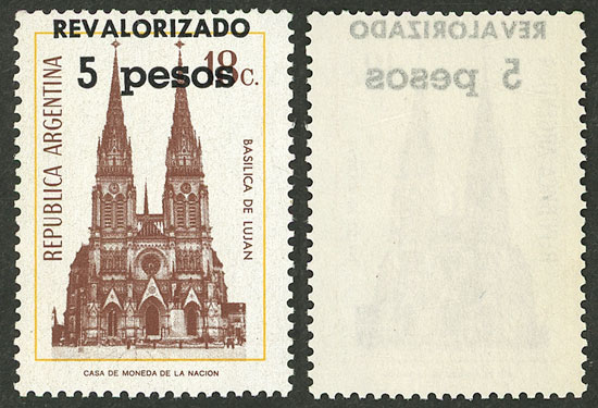 Lot 765 - Argentina general issues - Guillermo Jalil - Philatino Auction # 2540 ARGENTINA: General sale with lots at very low starts! Lot 765 - Argentina general issues - Guillermo Jalil - Philatino Auction # 2540 ARGENTINA: General sale with lots at very low starts!