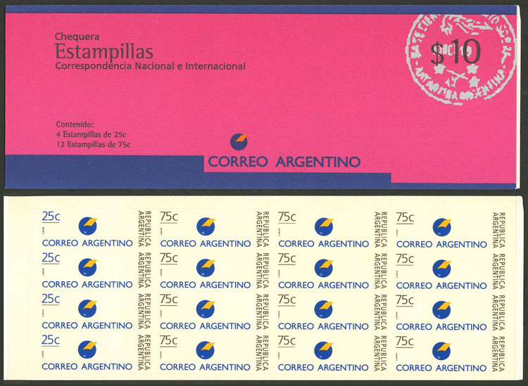 Lot 846 - Argentina general issues - Guillermo Jalil - Philatino Auction # 2540 ARGENTINA: General sale with lots at very low starts! Lot 846 - Argentina general issues - Guillermo Jalil - Philatino Auction # 2540 ARGENTINA: General sale with lots at very low starts!