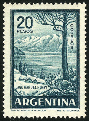 Lot 646 - Argentina general issues - Guillermo Jalil - Philatino Auction # 2540 ARGENTINA: General sale with lots at very low starts! Lot 646 - Argentina general issues - Guillermo Jalil - Philatino Auction # 2540 ARGENTINA: General sale with lots at very low starts!