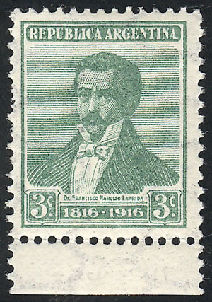Lot 235 - Argentina general issues -  Guillermo Jalil - Philatino Auction # 2540 ARGENTINA: General sale with lots at very low starts!