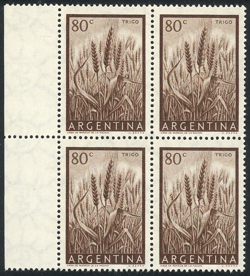 Lot 592 - Argentina general issues - Guillermo Jalil - Philatino Auction # 2540 ARGENTINA: General sale with lots at very low starts! Lot 592 - Argentina general issues - Guillermo Jalil - Philatino Auction # 2540 ARGENTINA: General sale with lots at very low starts!