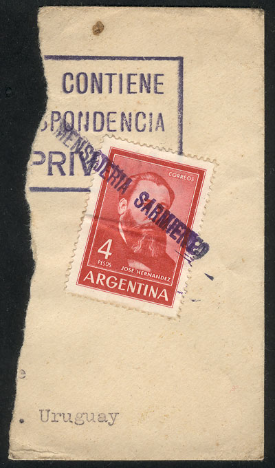Lot 691 - Argentina general issues -  Guillermo Jalil - Philatino Auction # 2540 ARGENTINA: General sale with lots at very low starts!