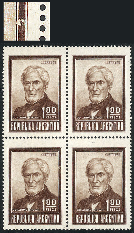 Lot 749 - Argentina general issues -  Guillermo Jalil - Philatino Auction # 2540 ARGENTINA: General sale with lots at very low starts!