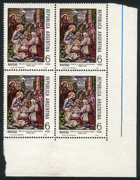 Lot 772 - Argentina general issues - Guillermo Jalil - Philatino Auction # 2540 ARGENTINA: General sale with lots at very low starts! Lot 772 - Argentina general issues - Guillermo Jalil - Philatino Auction # 2540 ARGENTINA: General sale with lots at very low starts!