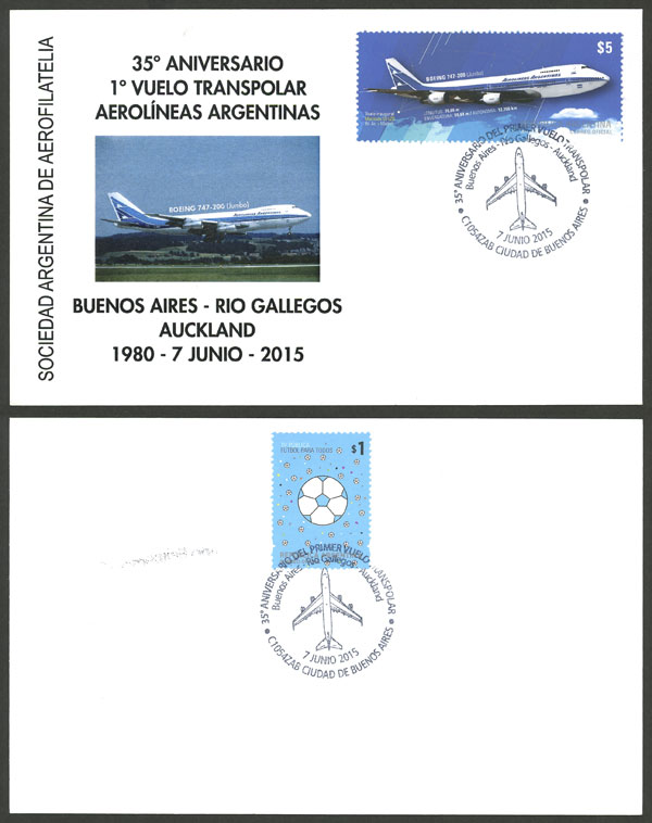 Lot 970 - Argentina postal history - Guillermo Jalil - Philatino Auction # 2542 ARGENTINA: Lot 970 - Argentina postal history - Guillermo Jalil - Philatino Auction # 2542 ARGENTINA: