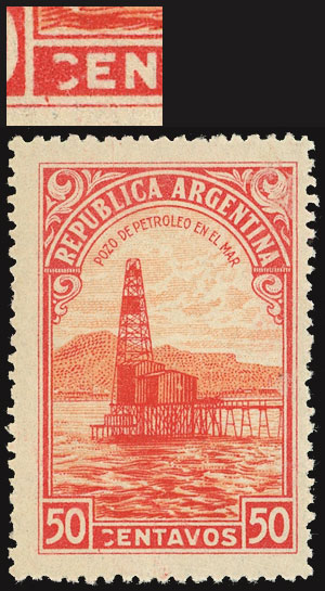 Lot 339 - Argentina general issues - Guillermo Jalil - Philatino Auction # 2542 ARGENTINA: Lot 339 - Argentina general issues - Guillermo Jalil - Philatino Auction # 2542 ARGENTINA: