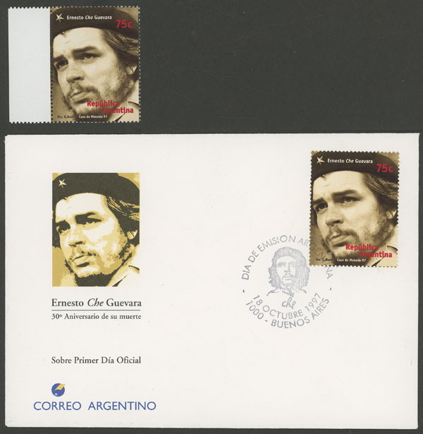 Lot 632 - Argentina general issues -  Guillermo Jalil - Philatino Auction # 2542 ARGENTINA: 