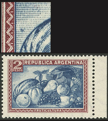 Lot 311 - Argentina general issues -  Guillermo Jalil - Philatino Auction # 2542 ARGENTINA: 
