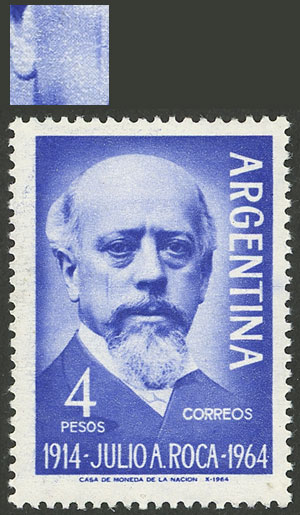 Lot 522 - Argentina general issues - Guillermo Jalil - Philatino Auction # 2542 ARGENTINA: Lot 522 - Argentina general issues - Guillermo Jalil - Philatino Auction # 2542 ARGENTINA: