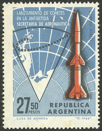 Lot 539 - Argentina general issues -  Guillermo Jalil - Philatino Auction # 2542 ARGENTINA: 