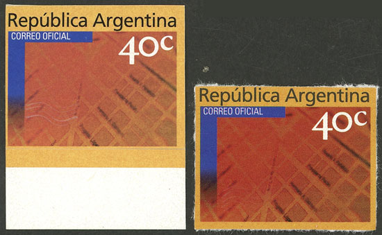 Lot 643 - Argentina general issues -  Guillermo Jalil - Philatino Auction # 2542 ARGENTINA: 